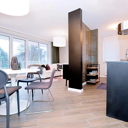 Boutique 3 Pokojowy Z Garazem -wyspa Solna Kołobrzeg