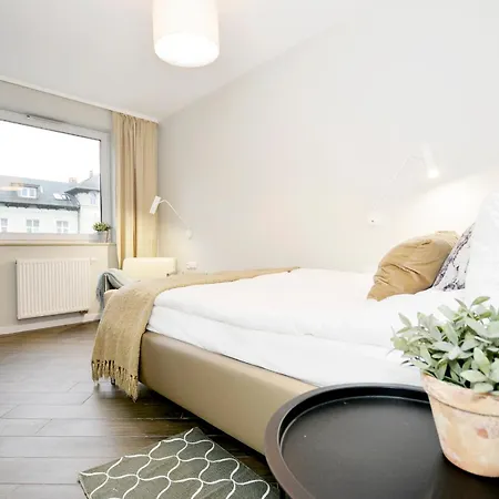 Boutique 3 Pokojowy Z Garazem -wyspa Solna Lejlighed
