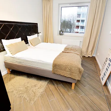 Boutique 3 Pokojowy Z Garazem -wyspa Solna