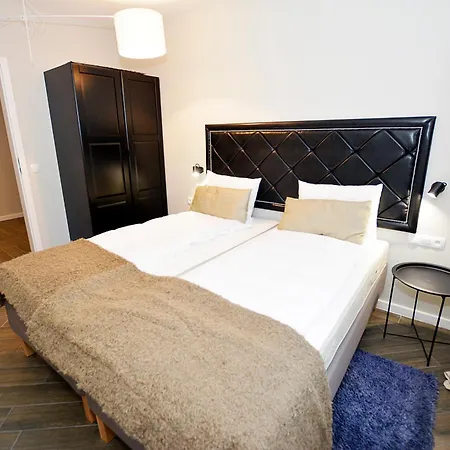 Lejlighed Boutique 3 Pokojowy Z Garazem -wyspa Solna Kołobrzeg