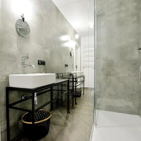 Boutique 3 Pokojowy Z Garazem -wyspa Solna Lejlighed