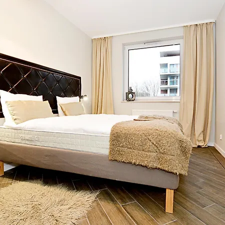 Boutique 3 Pokojowy Z Garazem -wyspa Solna Kołobrzeg