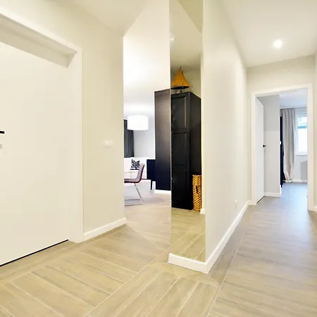 Boutique 3 Pokojowy Z Garazem -wyspa Solna * Kołobrzeg