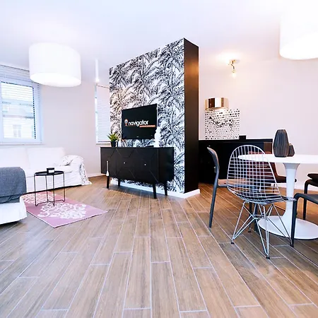 Boutique 3 Pokojowy Z Garazem -wyspa Solna