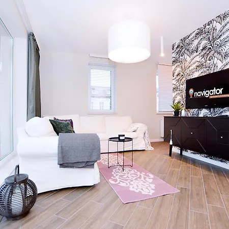 Boutique 3 Pokojowy Z Garazem -wyspa Solna Kołobrzeg