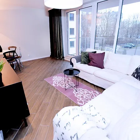 Boutique 3 Pokojowy Z Garazem -wyspa Solna