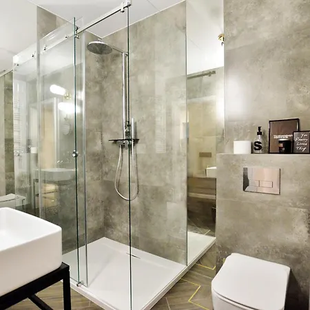 Boutique 3 Pokojowy Z Garazem -wyspa Solna Lejlighed Kołobrzeg