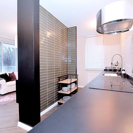 Boutique 3 Pokojowy Z Garazem -wyspa Solna Lejlighed