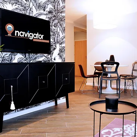 Boutique 3 Pokojowy Z Garazem -wyspa Solna Lejlighed Kołobrzeg