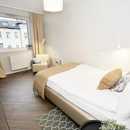 Lejlighed Boutique 3 Pokojowy Z Garazem -wyspa Solna *