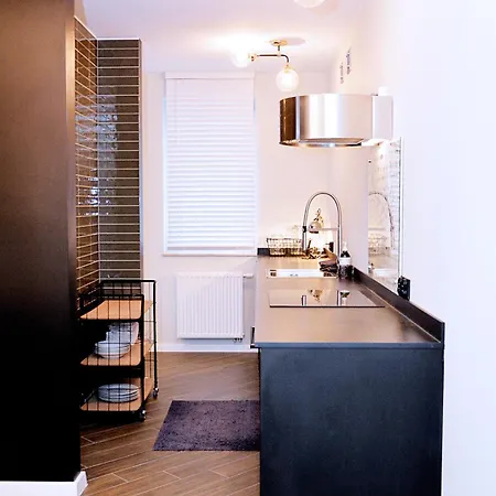 Boutique 3 Pokojowy Z Garazem -wyspa Solna Kołobrzeg
