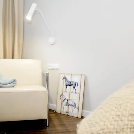 Boutique 3 Pokojowy Z Garazem -wyspa Solna Lejlighed *