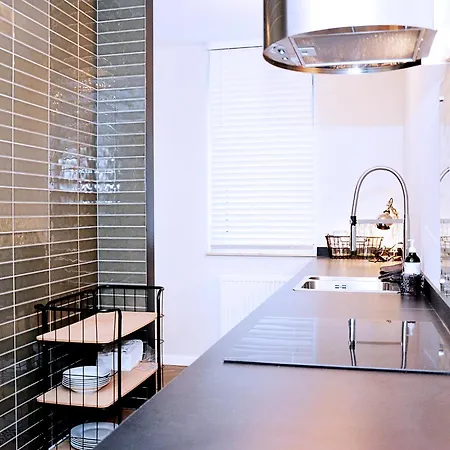 Boutique 3 Pokojowy Z Garazem -wyspa Solna Lejlighed