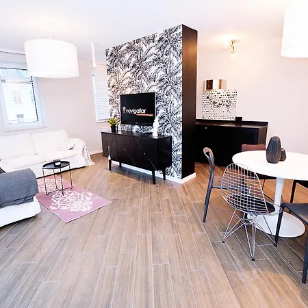 Lejlighed Boutique 3 Pokojowy Z Garazem -wyspa Solna *